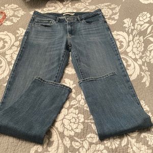 Levi’s 712 slim, size w30 L32, jeans